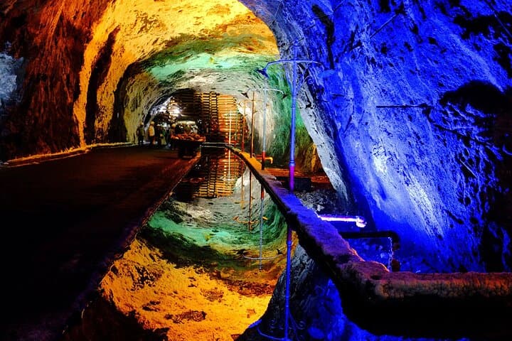 Nemocón Salt Mines: Guided Descent into Colombia’s Underground Saline Chambers photo 3