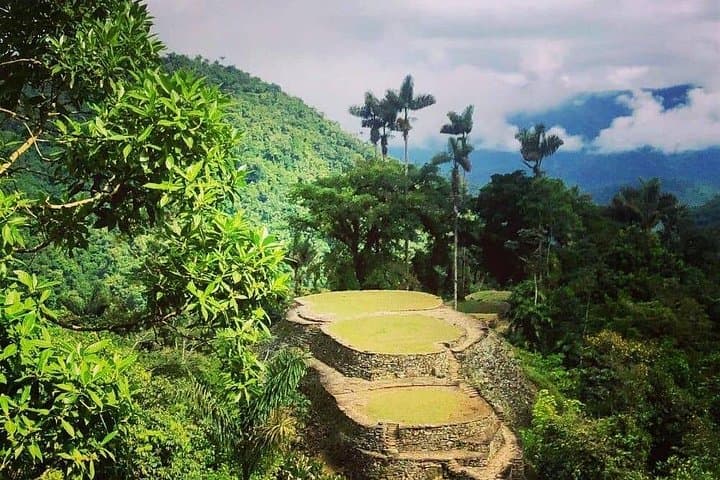 5-Day Trek to the Lost City (Ciudad Perdida) — Sierra Nevada Hike from Santa Marta