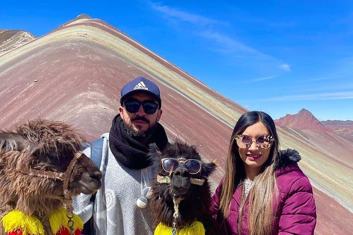2-Day Machu Picchu and Vinicunca (Rainbow Mountain) Tour from Cusco photo 5