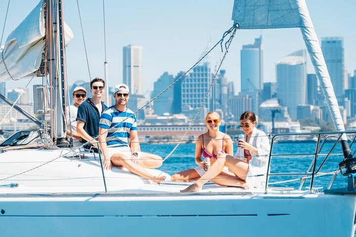 Sydney Harbour Private Yacht Charter 4-Hour Luxury Beneteau Cruise photo 4