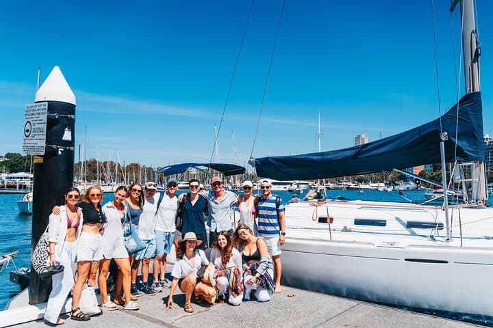 Sydney Harbour Private Yacht Charter 4-Hour Luxury Beneteau Cruise photo 3