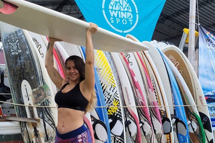 Surfing Lessons at El Laguito, Bocagrande — Cartagena's Beginner Waves photo 6