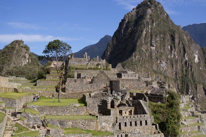 Inca Jungle Trek: 4-Day Bike & Hike to Machu Picchu