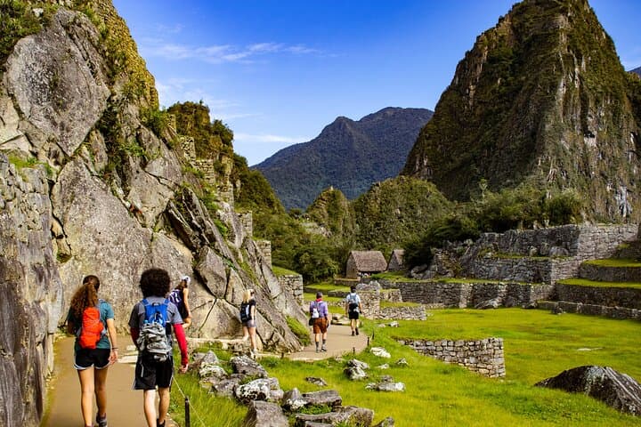 Inca Jungle Trek: 4-Day Bike & Hike to Machu Picchu photo 4