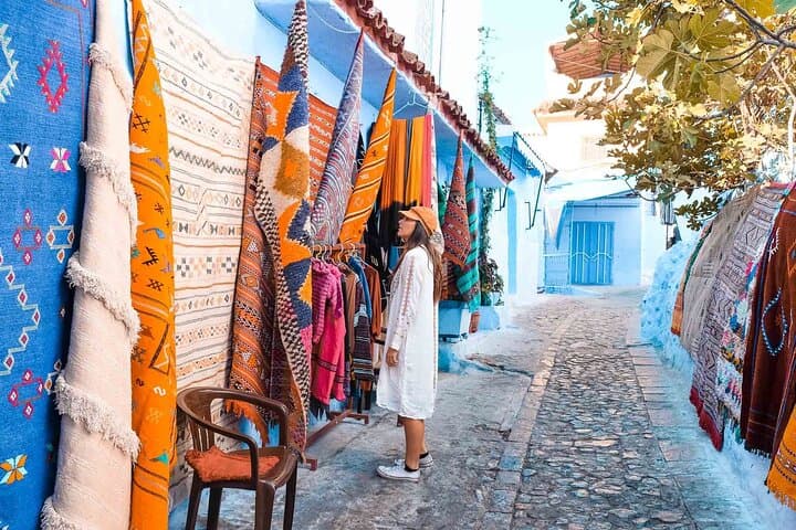 Day trip to Chefchaouen from Fes — Explore Morocco’s blue city in a day