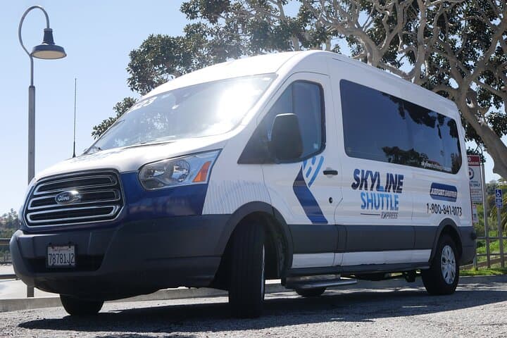 Private Shuttle from LAX to Disneyland Park Anaheim | Door-to-Door Airport Transfer