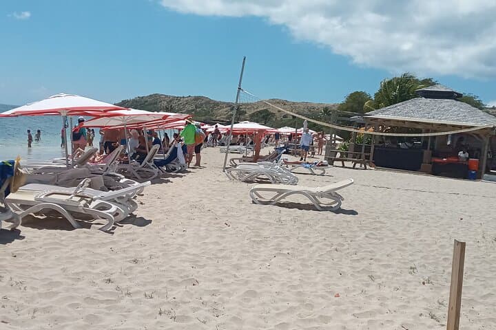Cockleshell Beach Excursion — Timothy Hill, White House Bay & Spice Mill photo 6