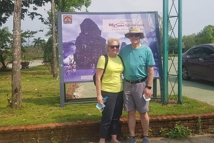Private My Son Sanctuary, Marble Mountains & Son Tra (Lady Buddha) Day Tour from Da Nang photo 2
