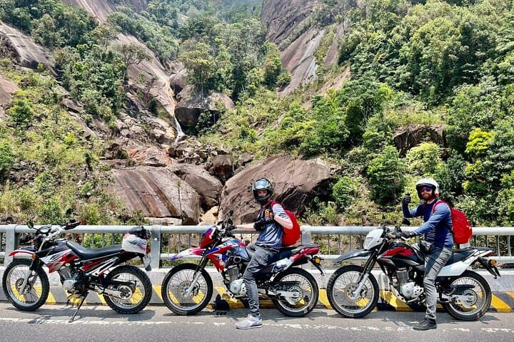Nha Trang to Dalat: 2-Day Motorcycle Tour Through Omega Pass