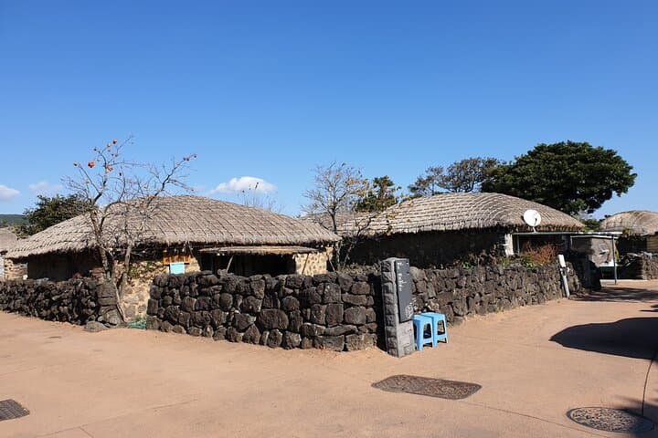 Jeju Private UNESCO Day Tour from Cruise Terminal: Seongsan, Lava Tubes & Coastal Sights photo 4
