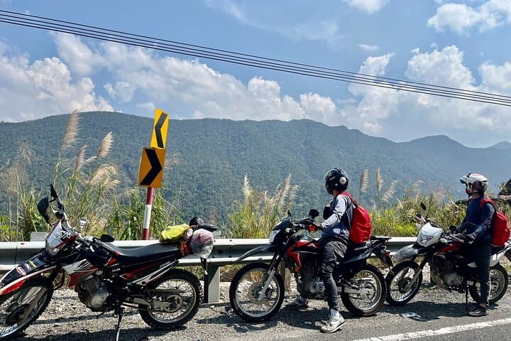4-Day Central Highlands Motorcycle Tour from Nha Trang to Da Lat
