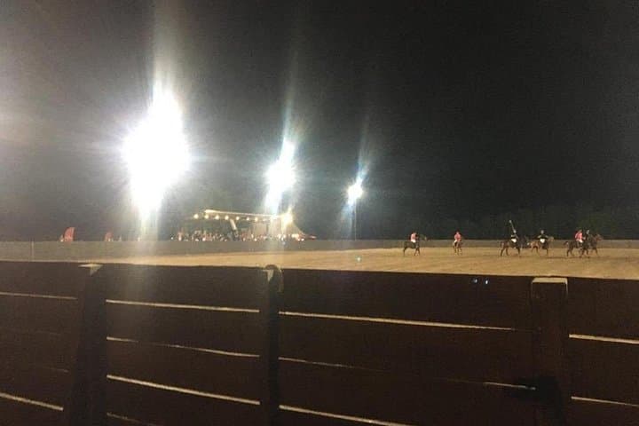 Night Polo Under the Stars with Argentine Asado from Buenos Aires photo 3