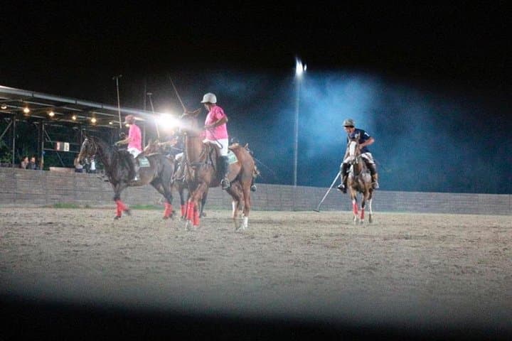 Night Polo Under the Stars with Argentine Asado from Buenos Aires photo 6