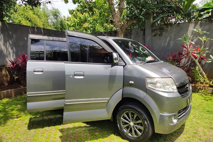 Custom Private Bali Car Tour: Ubud Temples, Rice Terraces & Beaches in a Day photo 5
