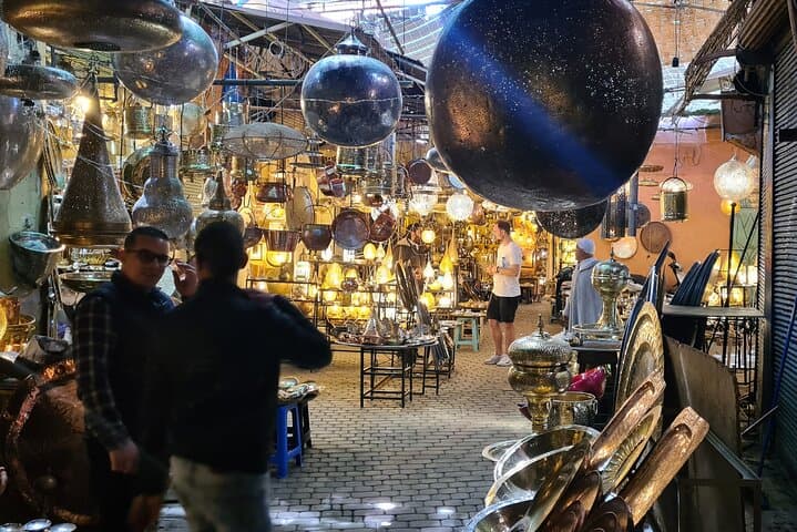 Taste the Medina: Marrakech Food Tasting Tour — 10 Flavors photo 5