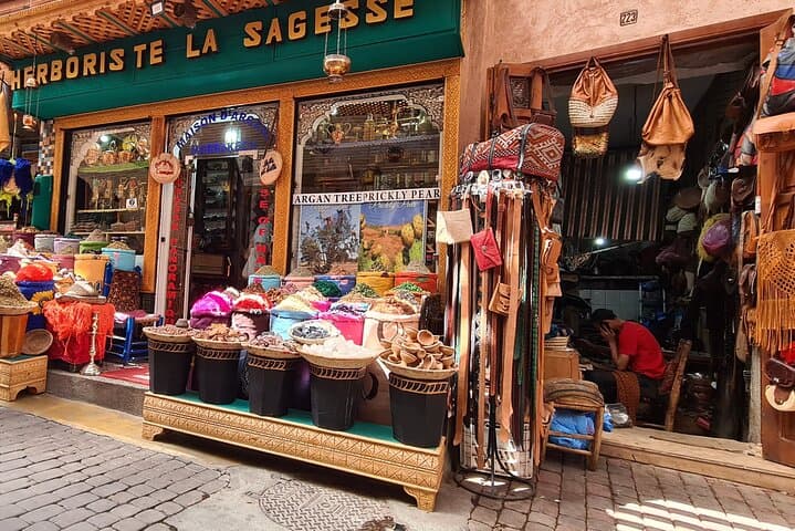 Taste the Medina: Marrakech Food Tasting Tour — 10 Flavors photo 3