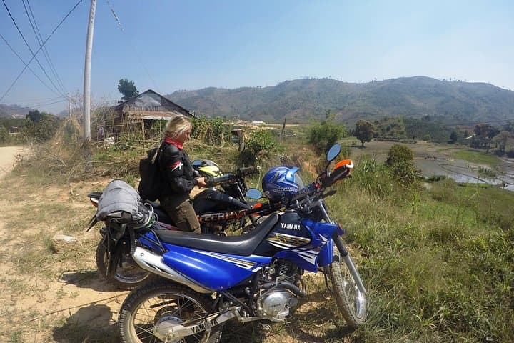 Full-Day Dalat Dirt Bike Ride to Elephant Waterfall — Off-Road Adventure photo 2