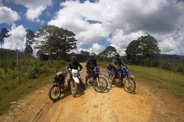 Full-Day Dalat Dirt Bike Ride to Elephant Waterfall — Off-Road Adventure photo 3
