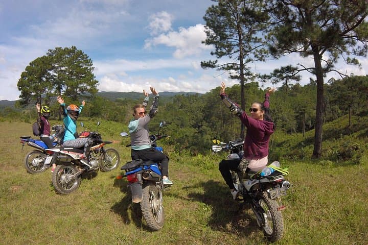 Full-Day Dalat Dirt Bike Ride to Elephant Waterfall — Off-Road Adventure photo 4