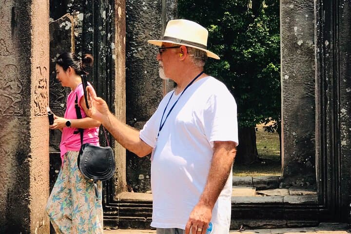 27-Day Cambodia Cultural & Adventure Journey: Angkor, Mekong & Islands photo 4