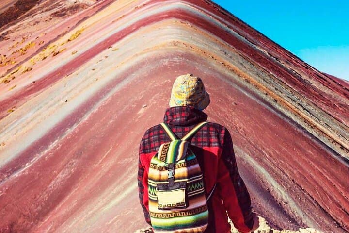 Vinicunca Rainbow Mountain Day Hike from Cusco — 7-Color Tour photo 5