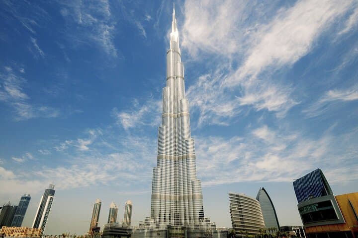 Full-Day Guided Dubai City Tour: From Gold Souk Alleys to Burj Khalifa Views photo 2