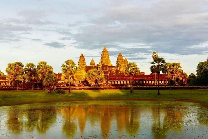 3-Day Siem Reap Adventure: Angkor Temples, Phnom Kulen & Tonle Sap photo 5