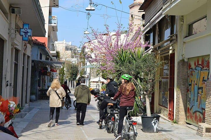 Fast-Track Athens E-Bike Tour: See the Acropolis, Plaka & Lycabettus in Two Hours photo 2