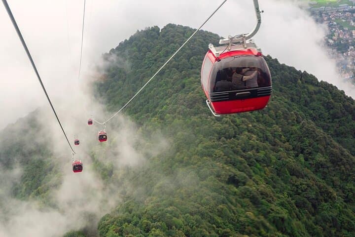 Chandragiri Hills Cable Car Day Trip from Kathmandu — Private Transfer & Hilltop Views photo 3