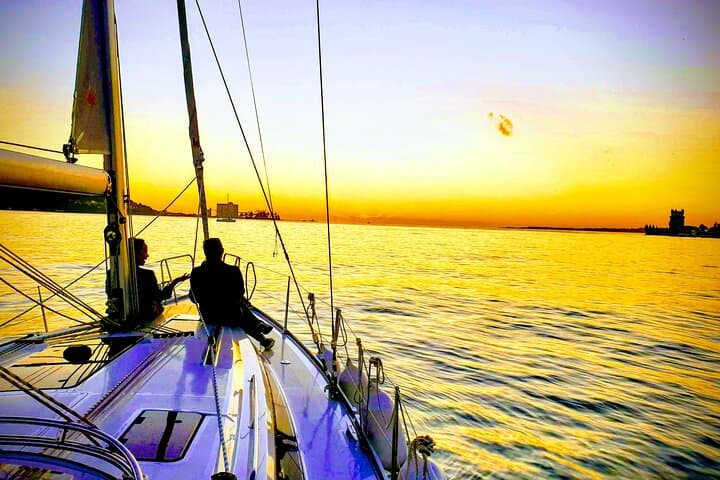 Tagus Sunset & Daytime Lisbon Cruise: History, Views & Wine photo 6