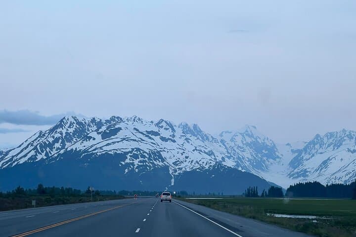 Exploring Alaska’s Wild Edge: Whittier to Anchorage Land Transfer Tour with AWCC photo 4