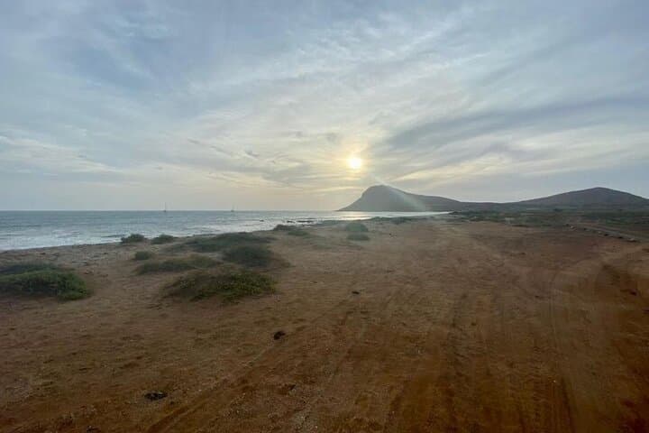 Santa Maria Coastal Hike to Monte Leão at Sunset — Guided West Coast Walk photo 3