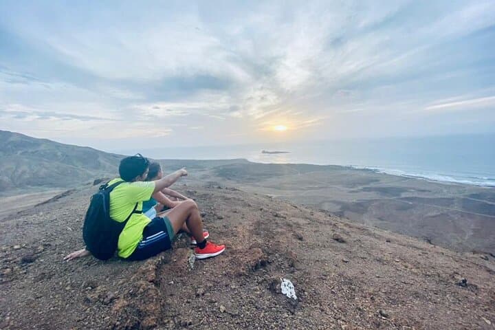 Santa Maria Coastal Hike to Monte Leão at Sunset — Guided West Coast Walk photo 4