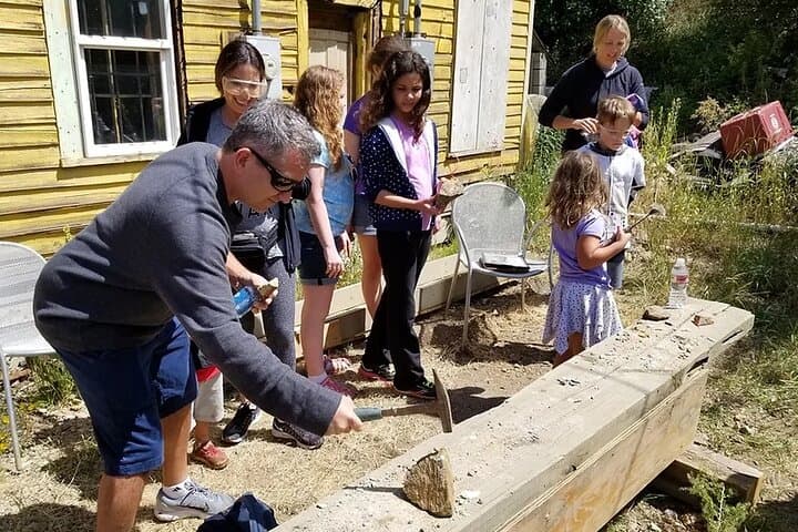 Relive Colorado's Gold Rush: Georgetown Loop Train, Mine Tours & Historic Main Street photo 5