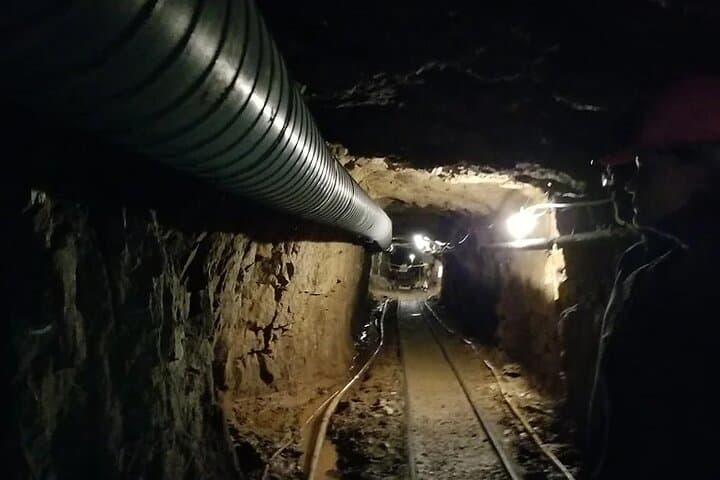 Relive Colorado's Gold Rush: Georgetown Loop Train, Mine Tours & Historic Main Street photo 4