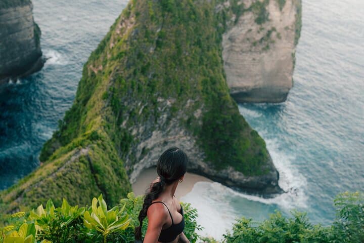 Nusa Penida West Day Tour: Kelingking, Broken Beach & Crystal Bay (All-Inclusive)
