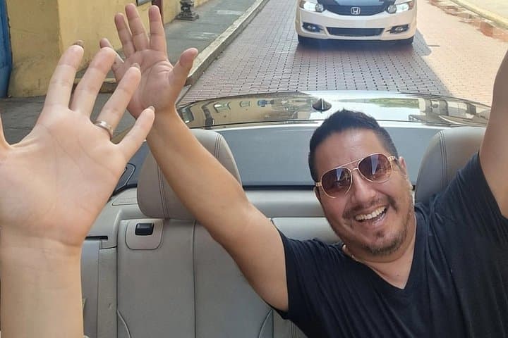 Panama City Luxury BMW Convertible Private Tour — Coast, Canal & Beaches photo 2