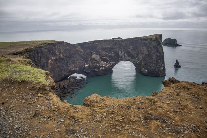 Private South Coast Guided Tour from Reykjavík: Waterfalls, Black Sand & Glacier photo 2