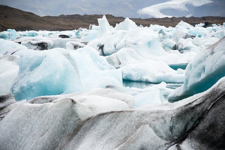 Private South Coast Guided Tour from Reykjavík: Waterfalls, Black Sand & Glacier photo 4