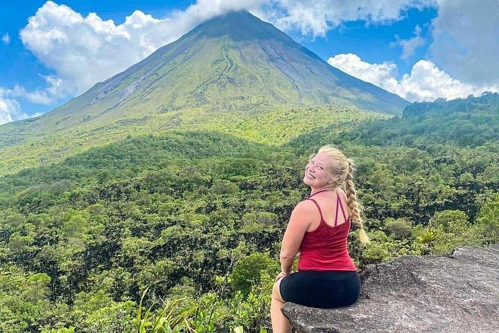 Arenal Volcano Guided Hike: Lava Trails & Rainforest Walk from La Fortuna