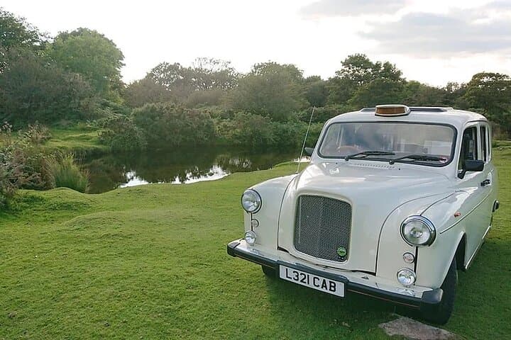 Cornwall Land, Sea & Moor Cream Tea Tour — Scenic Drive from Bude photo 2