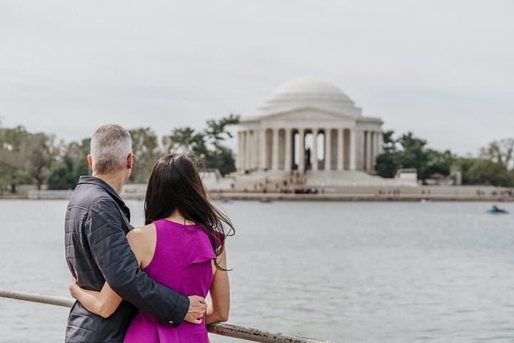Private 1-Hour Photoshoot on the National Mall: Capture Washington’s Icons photo 4