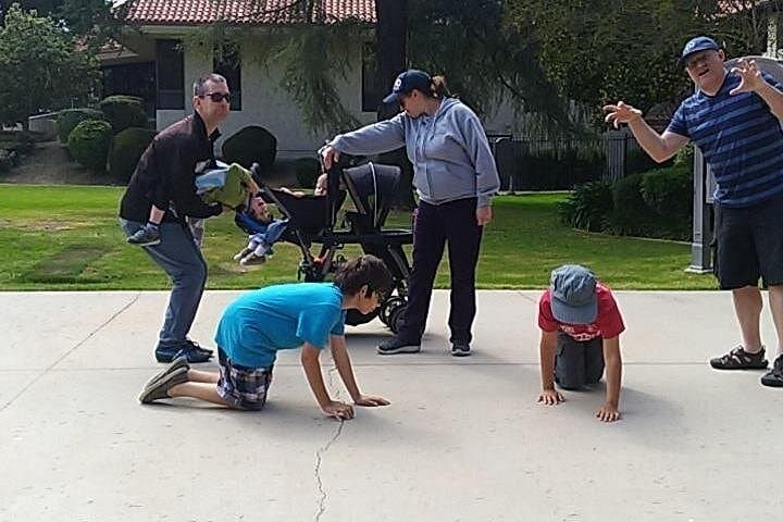 Chula Vista Zombie Scavenger Hunt: Urban Survival Game & Walking Adventure photo 4