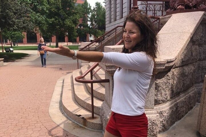 Zombie Scavenger Hunt in Clovis: App-Based 60-Min Survival Game photo 2