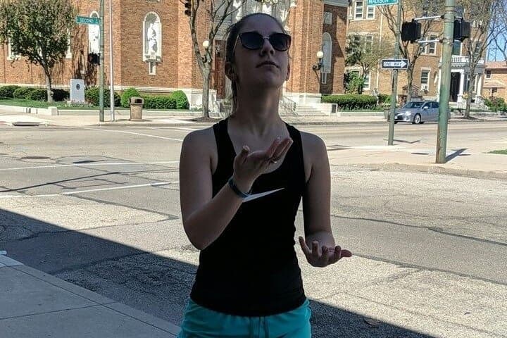 Zombie Scavenger Hunt in Clovis: App-Based 60-Min Survival Game photo 5