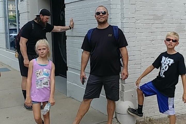 Zombie Scavenger Hunt in Clovis: App-Based 60-Min Survival Game photo 6