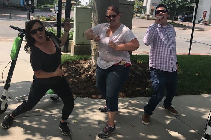 Zombie Scavengers Game — App-Led Scavenger Hunt in Corona, CA photo 6