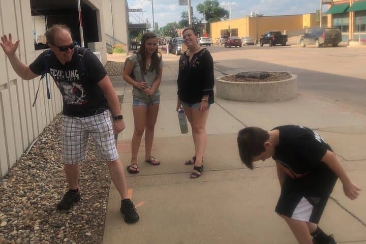 Zombie Scavengers Game — App-Led Scavenger Hunt in Corona, CA