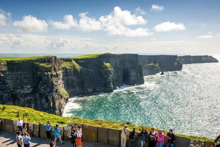 Cliffs of Moher & The Burren Private Day Tour from Dublin photo 3