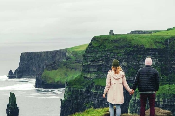 Cliffs of Moher & The Burren Private Day Tour from Dublin photo 4